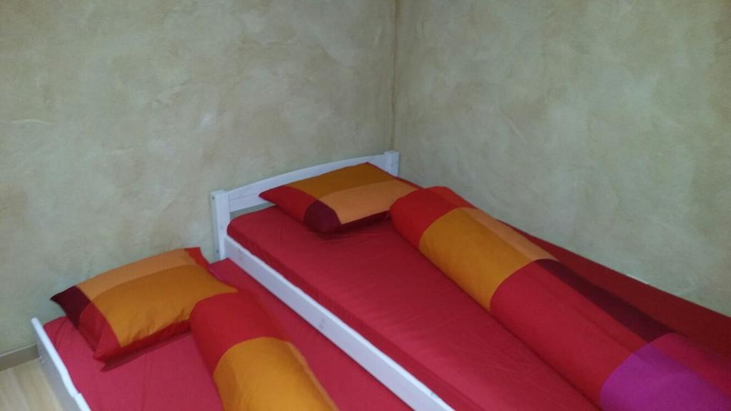 Chez Plaschy Villa Salgesch Dış mekan fotoğraf